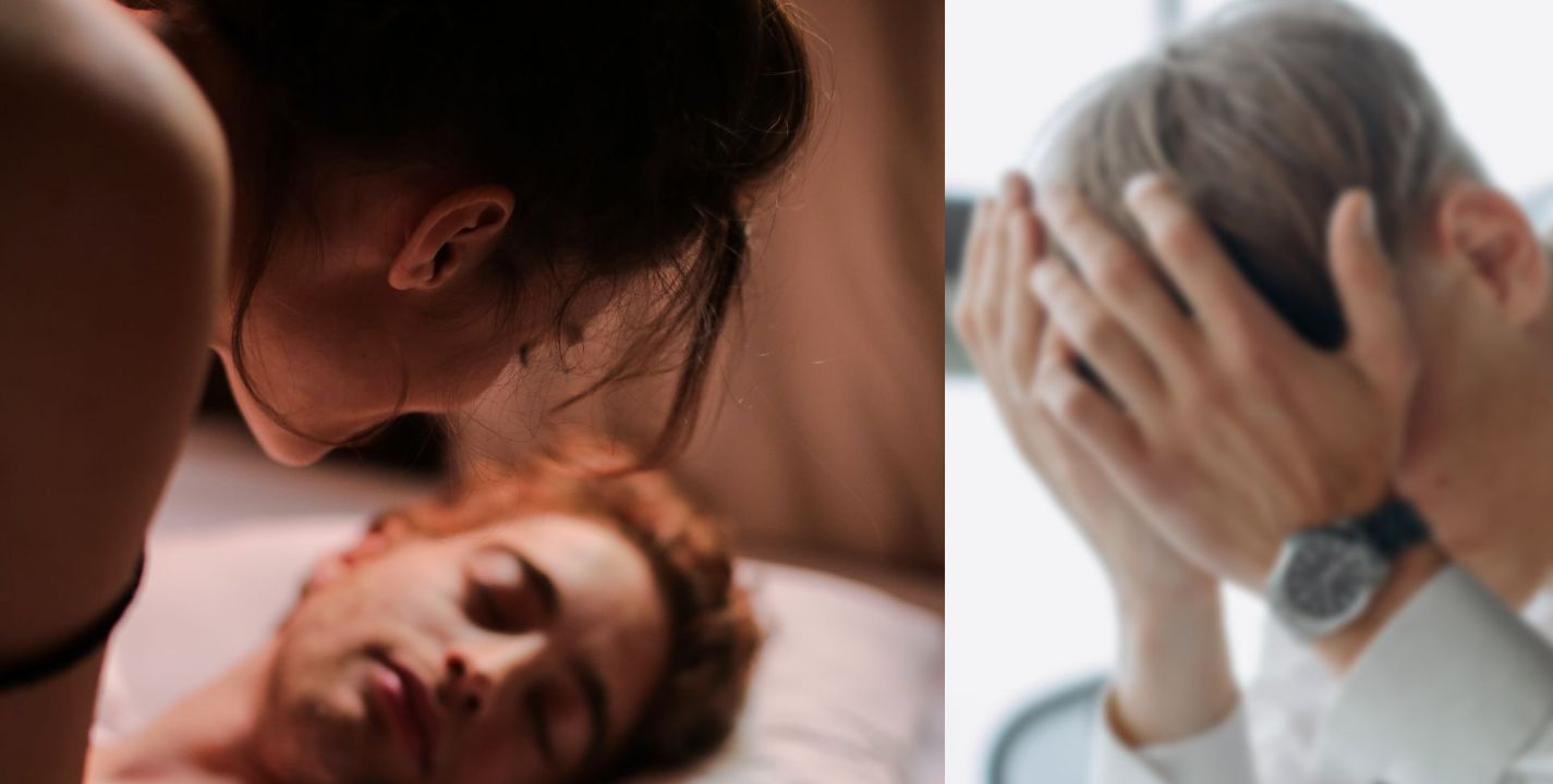 Falta de relaciones sexuales: ¿Cuáles son las consecuencias para tu cuerpo?