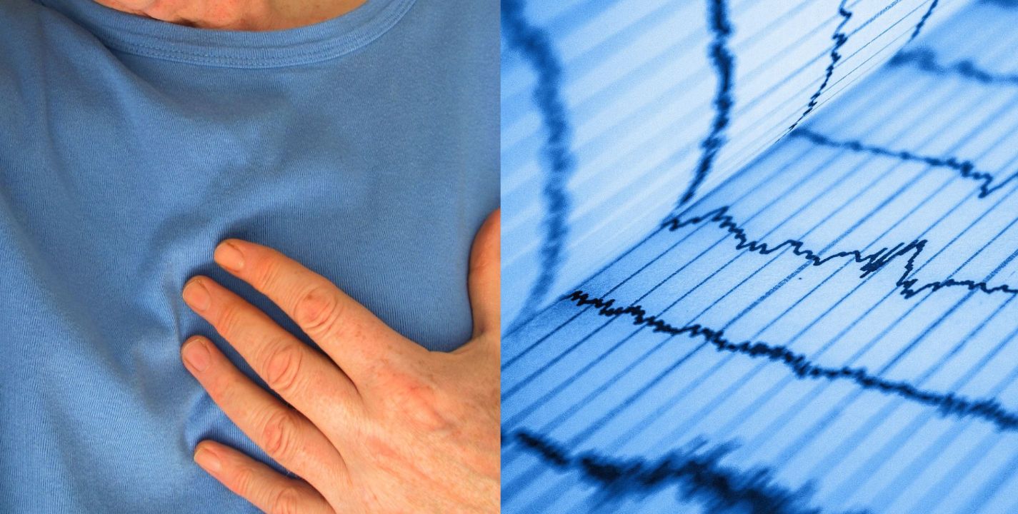 Ataques al corazón: Señales de aviso y acciones para prevenirlo.