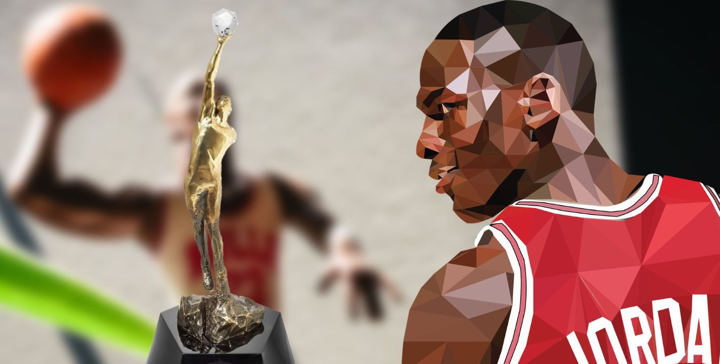 NBA actualiza sus premios: Michael Jordan, el nuevo 'Jugador Más Valioso'.