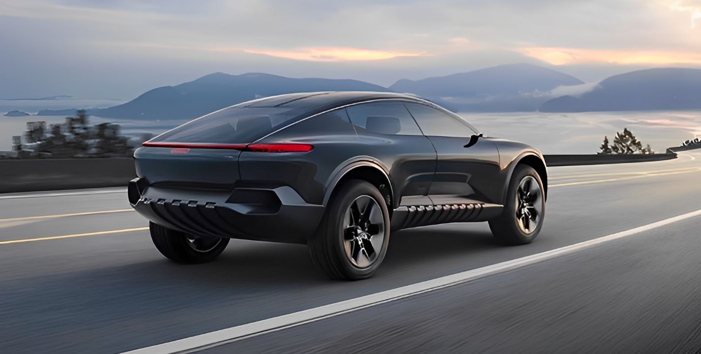 Instagram | Audi Activesphere: vehículo que combina su elegancia y la capacidad todoterreno.