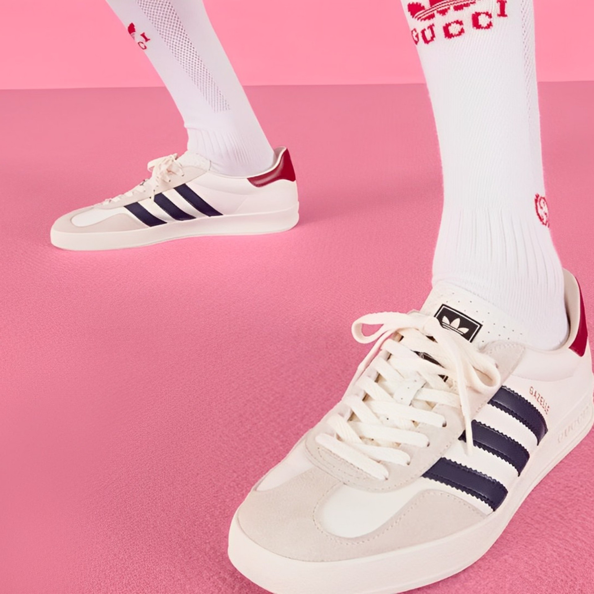 Gucci x Adidas: una colaboración de calzado dos de moda 100 Moda y Estilo