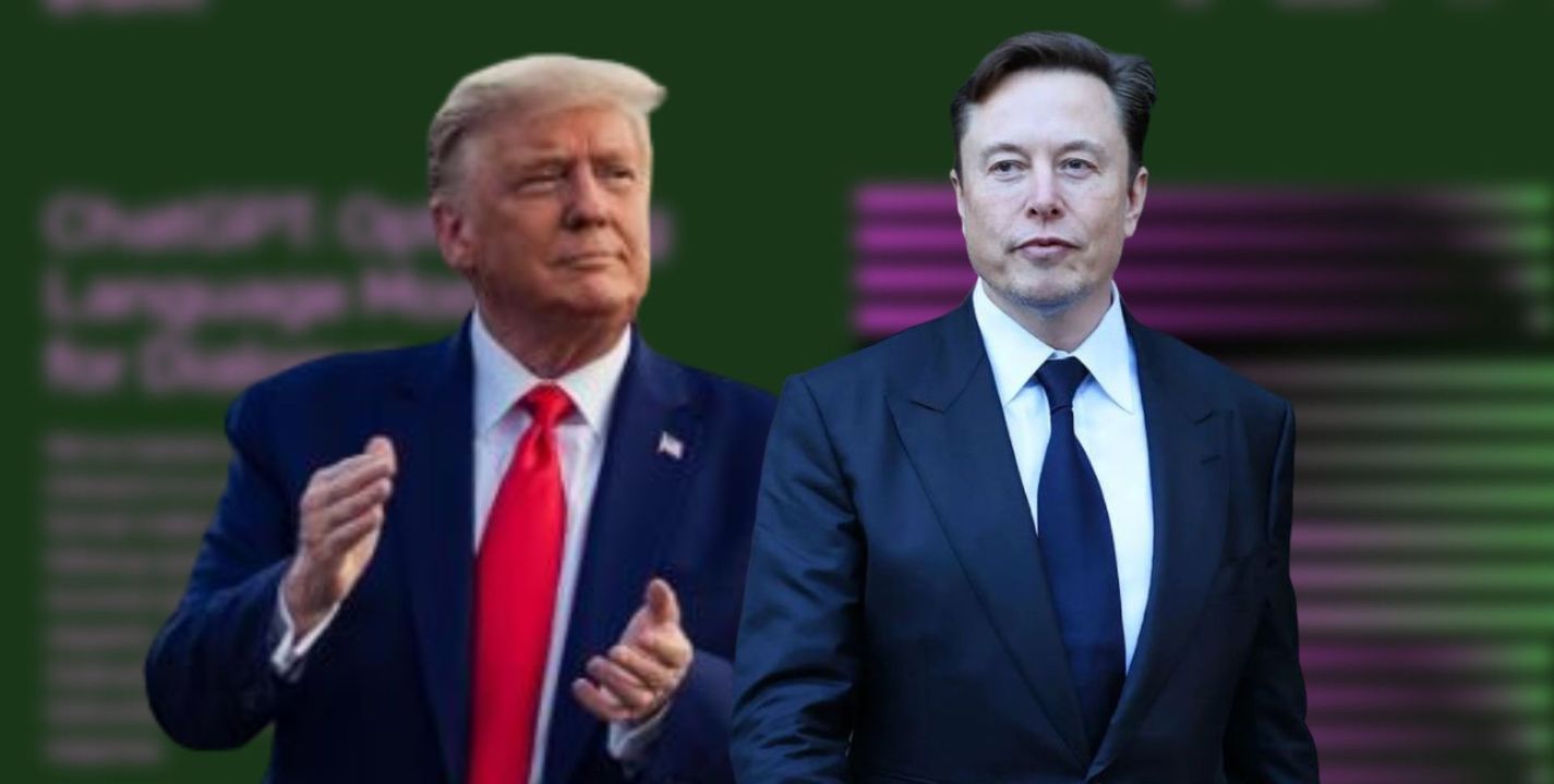 Instagram | ChatGPT coloca a Elon Musk y Donald Trump como personalidades "controvertidas".
