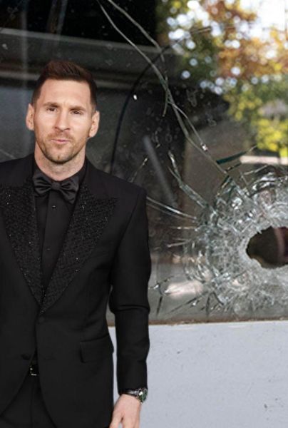 EFE | Lionel Messi: Disparan contra negocio de la familia de la esposa del futbolista