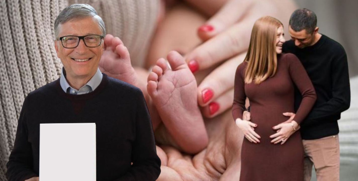 Instagram | Bill Gates se convierte en abuelo primerizo: ¡Su hija Jennifer es mamá!