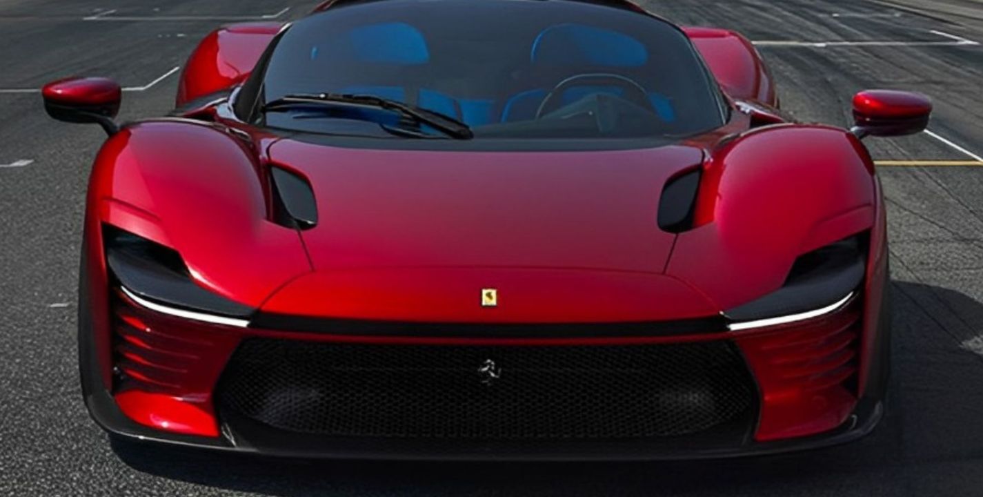 Ferrari Daytona SP3: Un vehículo elegante con alma de deportivo.