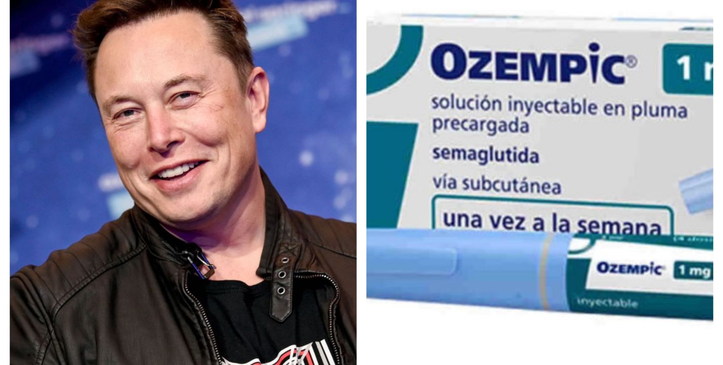 Elonk Musk medicamento para adelgazar