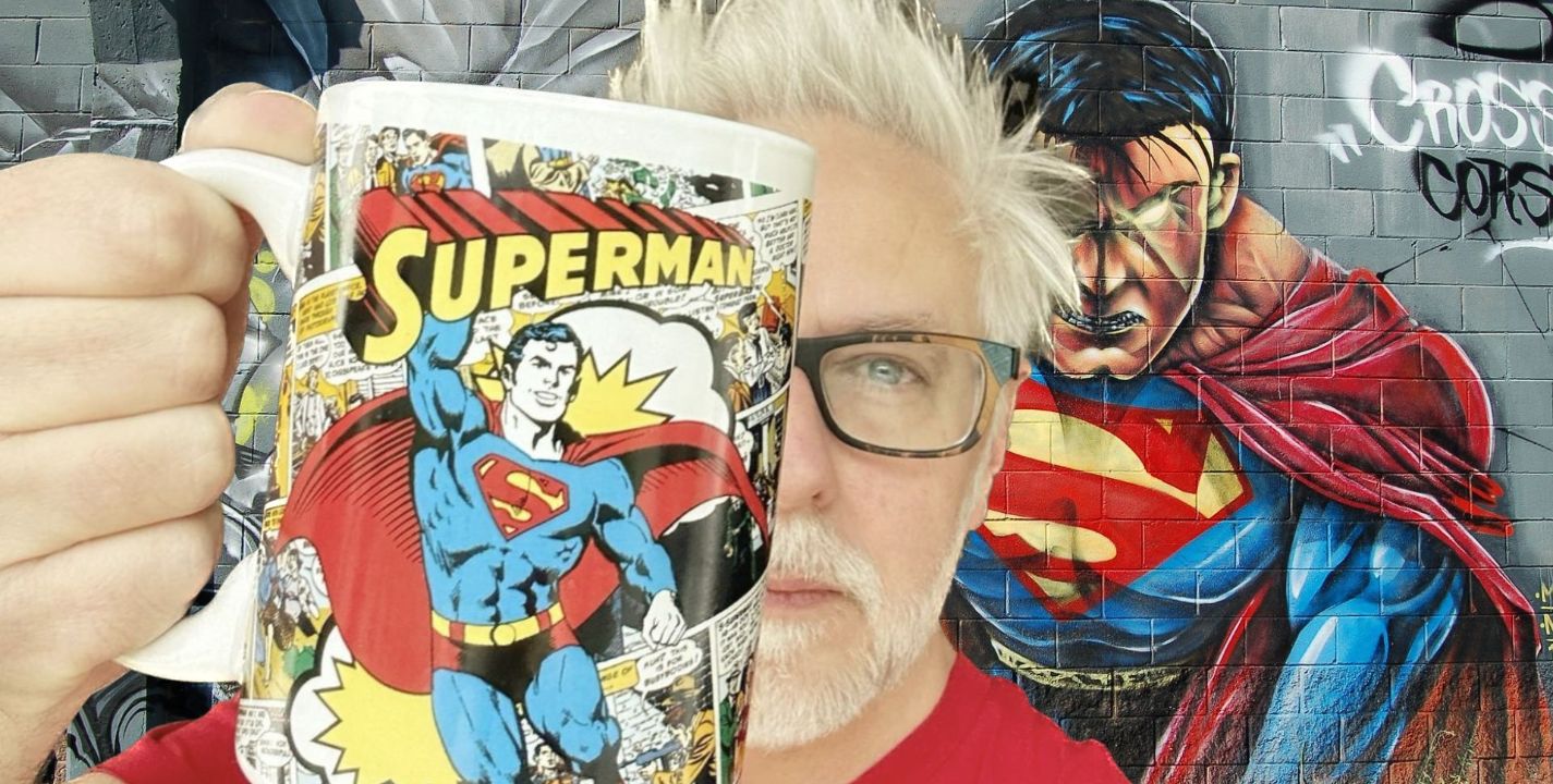 Instagram | James Gunn confirma que dirigirá 'Superman: Legacy' y narra emotivo recuerdo familiar.