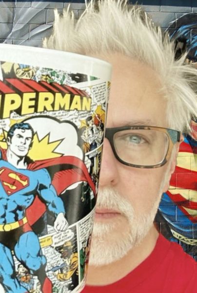 Instagram | James Gunn confirma que dirigirá 'Superman: Legacy' y narra emotivo recuerdo familiar.