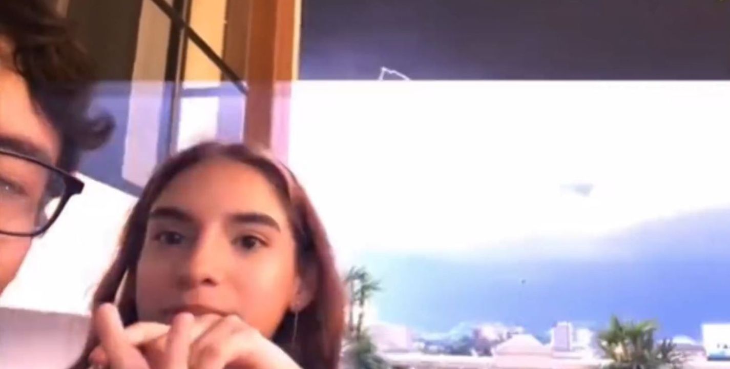 Captura de video | VIRAL: Joven desafía a su novia "que caiga un rayo si me has sido infiel" y esto pasó.