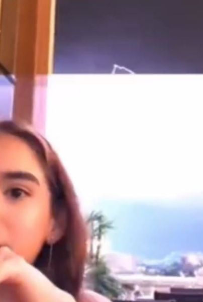 Captura de video | VIRAL: Joven desafía a su novia "que caiga un rayo si me has sido infiel" y esto pasó.