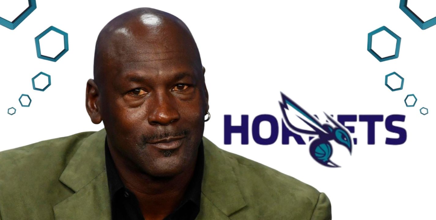 EFE | Michael Jordan negocia su salida como máximo accionista de Charlotte Hornets.