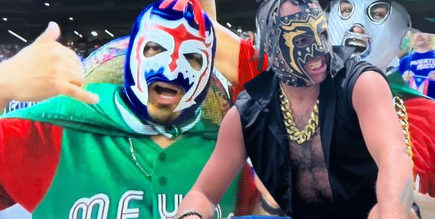 Instagram | México vs Puerto Rico: Escorpión Dorado busca a fan que utilizó su máscara.