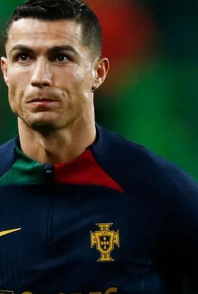 Cristiano Ronaldo rompe récord de jugador con más partidos internacionales