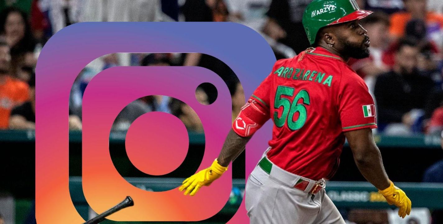 Randy Arozarena gana más de 400 mil seguidores en Instagram tras el Clásico Mundial.