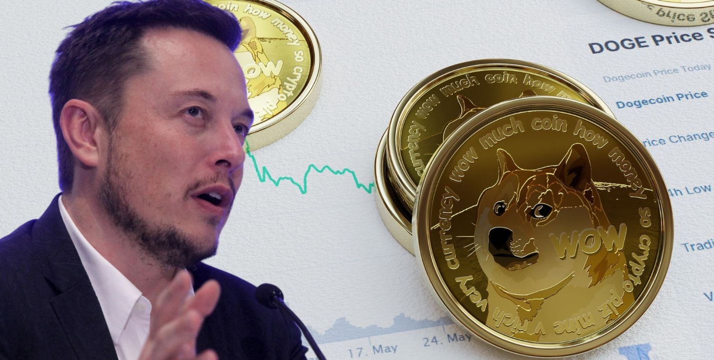 EFE |  Elon Musk cambia el logo de Twitter por el perrito de 'Dogecoin'