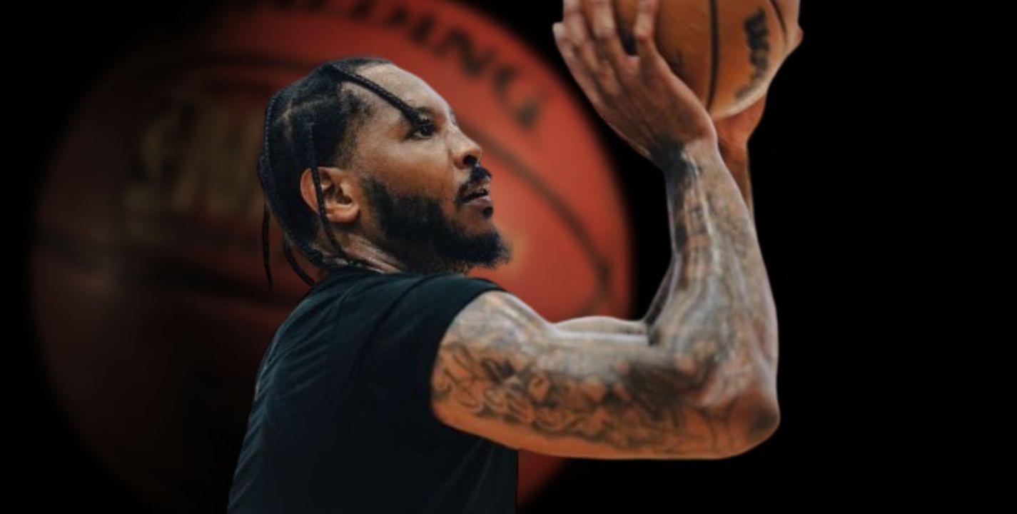 Instagram | NBA: Carmelo Anthony anuncia su retirada de las canchas de baloncesto.