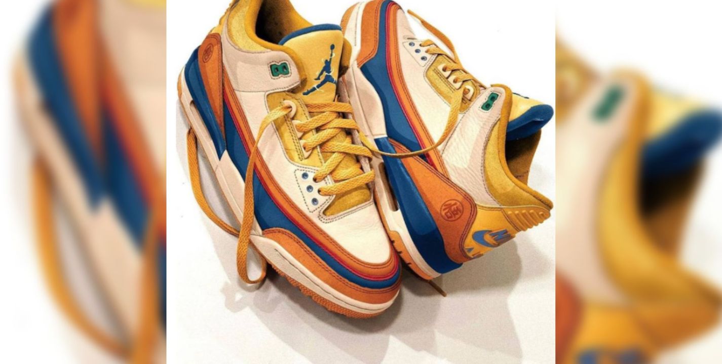 Nike tiene planes para una nueva línea de zapatillas inspiradas en Goku Super Saiyajin, ¡próximamente en 2023!