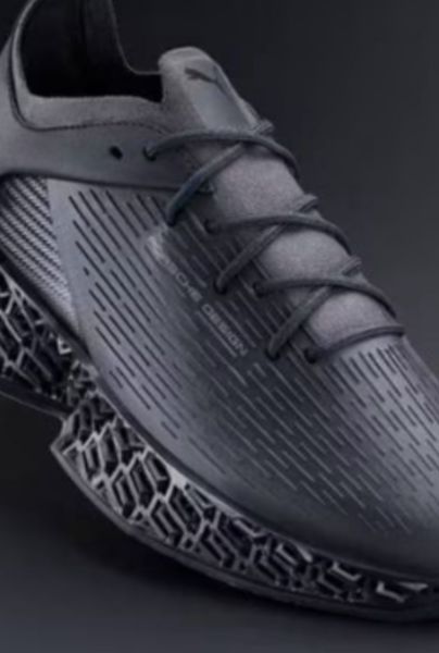 Porsche y Puma fusionan tecnología y diseño para crear zapatillas impresionantes en 3D
