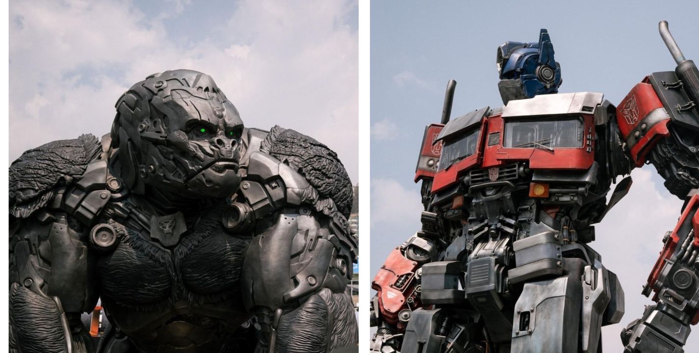 Los "Transformers" invaden México: ¡las estatuas más épicas de la franquicia llegan a la ciudad!