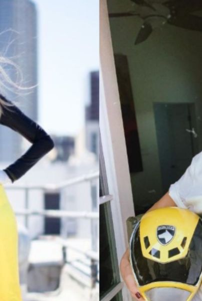 Instagram | De Power Ranger Amarillo a estrella de OnlyFans: la historia de la actriz Monica May.