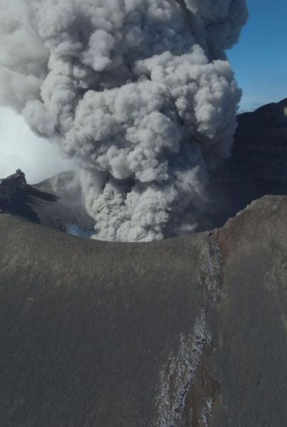Twitter | Volcán Popocatépetl: ¿Cómo limitar la entrada de cenizas en casa?
