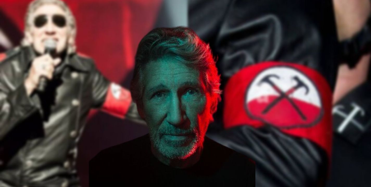 Roger Waters se disfraza como simpatizante nazi y genera controversia, ahora es objeto de investigación policial
