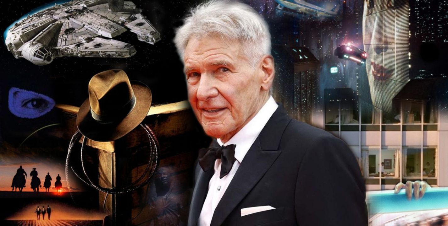 La rutina alimenticia detrás de la longevidad y atractivo de Harrison Ford a los 80 años