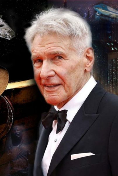 La rutina alimenticia detrás de la longevidad y atractivo de Harrison Ford a los 80 años
