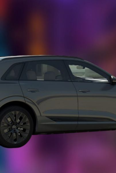 Instagram | Audi Q8 e-tron: el vehículo diseñado para las vacaciones de verano.