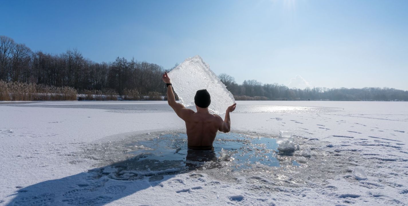 Canva | ¿Qué le pasa a tu cuerpo si te duchas con agua fría todos los días?