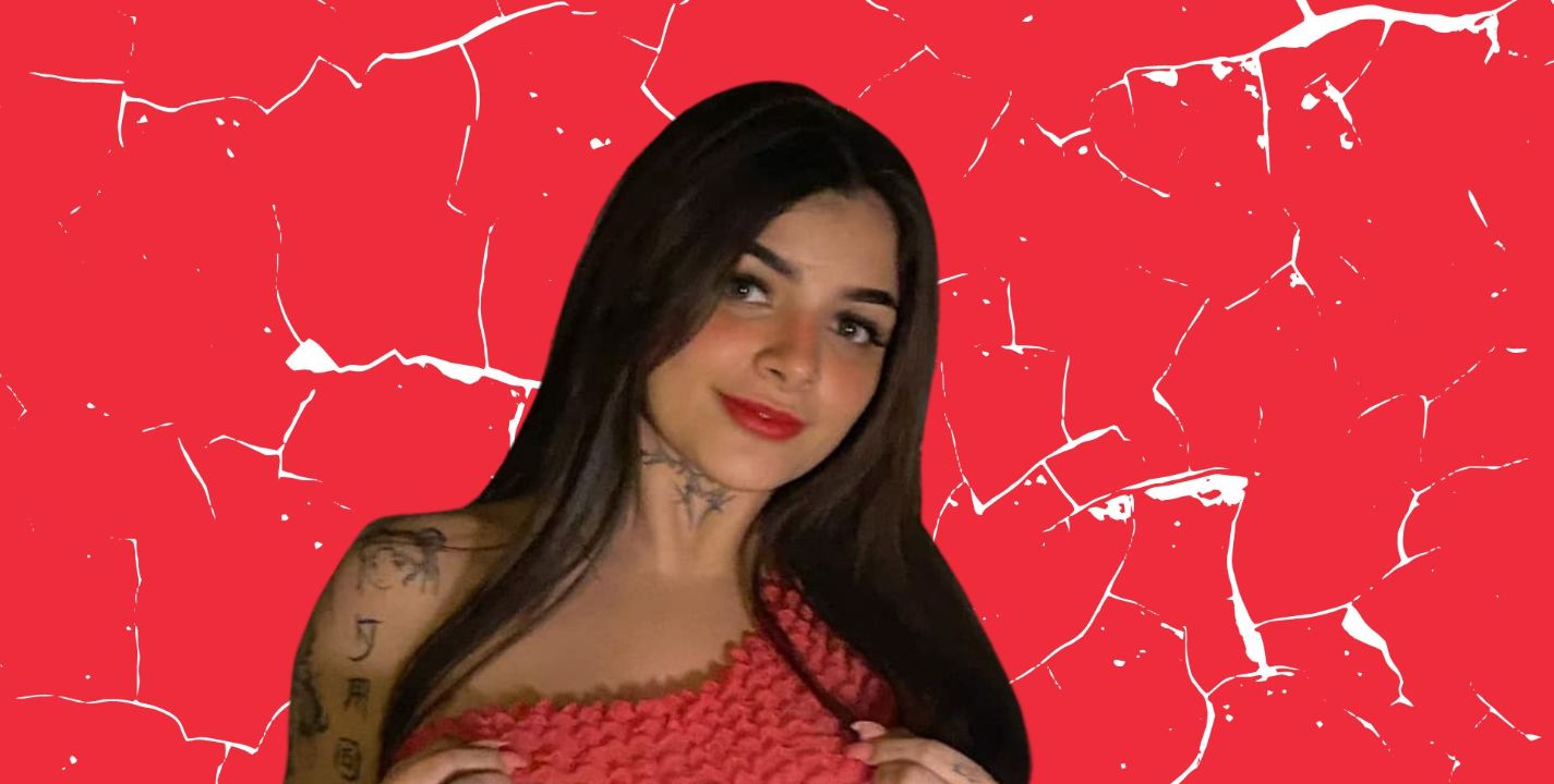 Facebook | Karely Ruiz se viraliza por albur en sensuales fotografías: "la de rojo me la…"
