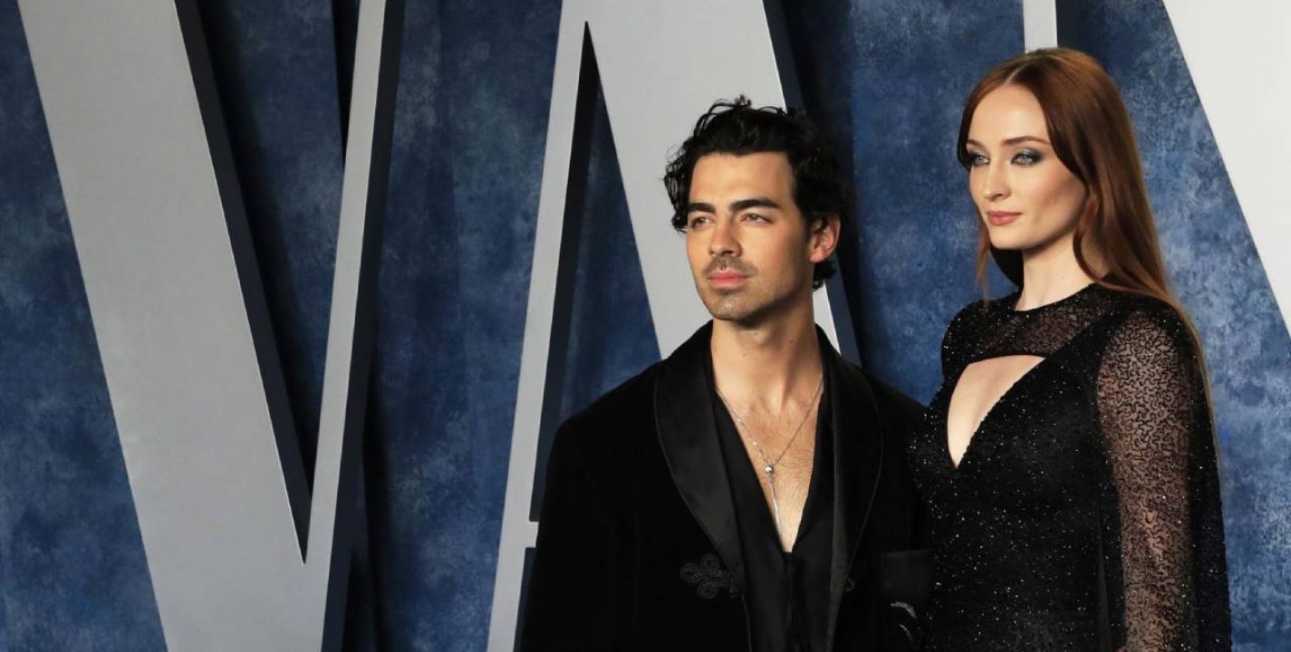EFE | Joe Jonas y Sophie Turner confirman divorcio tras "4 maravillosos años de matrimonio".