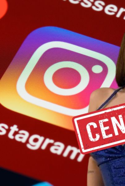 Facebook | Karely Ruiz lamenta que le quitaron su cuenta de Instagram.