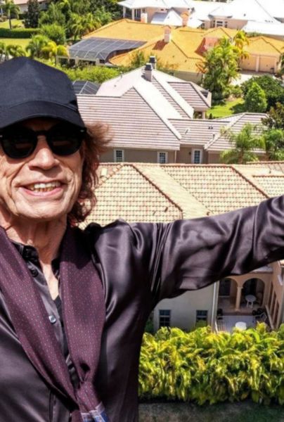 EFE/Realtor.com | Mick Jagger vende su mansión en Florida por 3.2 millones de dólares.