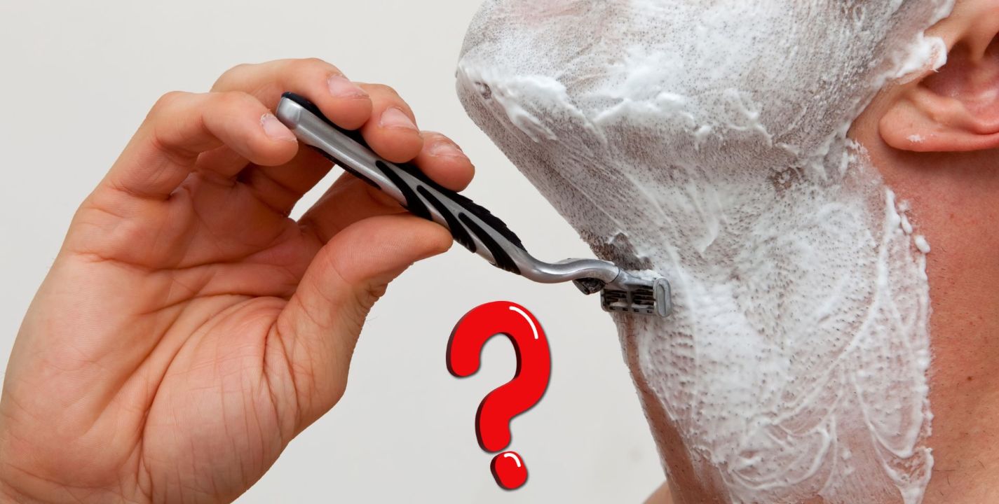 Canva | Cinco zonas del cuerpo que no deberías afeitar para cuidar la piel.