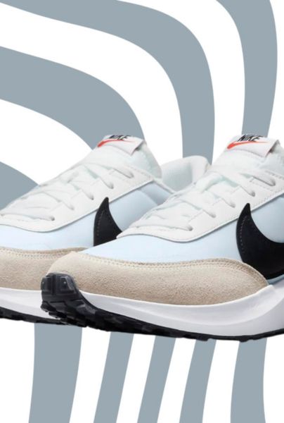 Nike | Así son los tenis Nike Waffle Debut, un calzado fácil de usar.