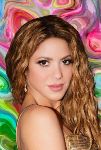Facebook | Shakira dedica a los latinos su premio en los MTV Music Video Awards 2023.