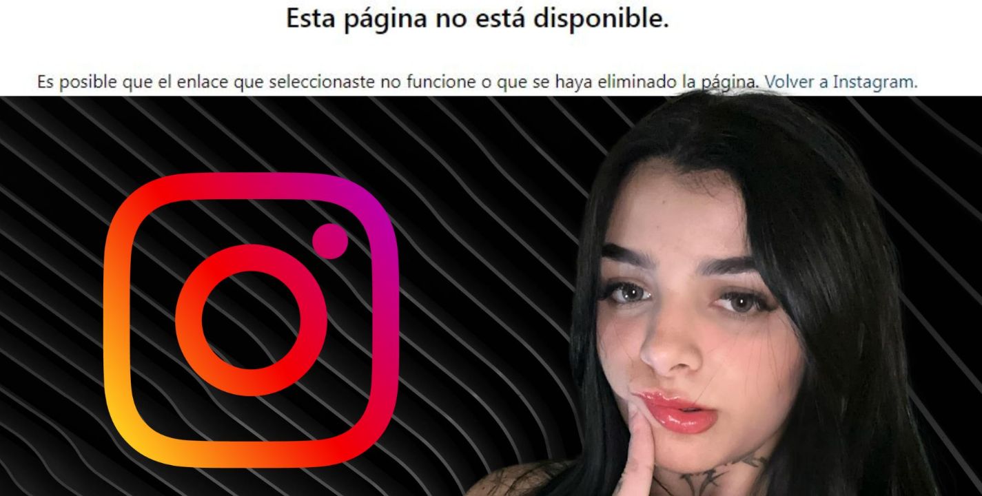 Facebook | Karely Ruiz presenta su cuenta alterna de Instagram tras perder la principal.